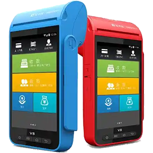 兖州拉卡拉智能POS机